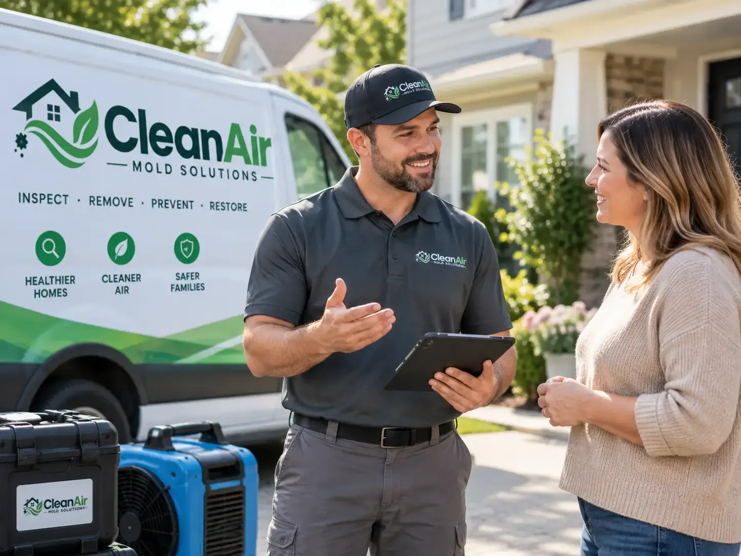 Mold Remediation Jonesborough, TN FAQs